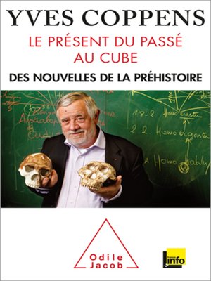 cover image of Le Présent du passé au cube